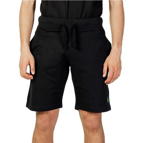 Vêtements Homme Barrow Shorts / Bermudas Sergio Tacchini - Short - noir Noir