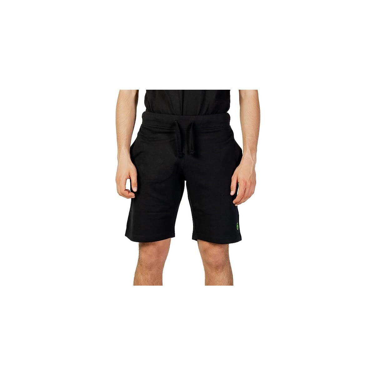 Vêtements Homme Shorts / Bermudas Sergio Tacchini - Short - noir Noir