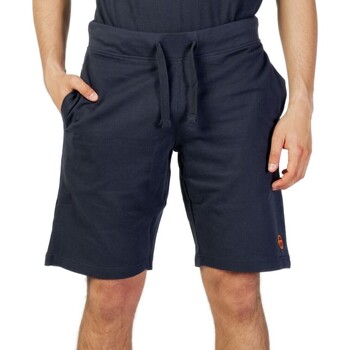 Vêtements Homme Shorts RUI / Bermudas Sergio Tacchini - Short - marine Autres