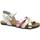 Chaussures Enfant Sandales et Nu-pieds Grunland GRU-RRR-SB2032-BM Blanc