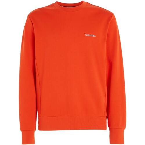 Vêtements Homme Sweats Calvin Klein Jeans K10K109926 Orange
