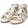 Chaussures Femme Sandales et Nu-pieds Carmela  Blanc