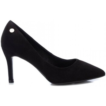 Chaussures Femme Bottes ville Xti - Escarpins - noir Noir
