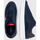 Chaussures Homme Baskets basses Tommy Jeans TH flag Bleu