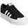 Chaussures Femme Baskets mode adidas Originals Nizza Platform FV5321 Noir