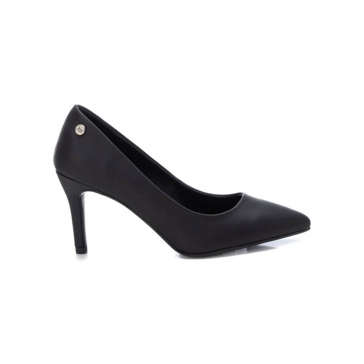 Chaussures Femme Bottes ville Xti - Escarpins - noir Noir