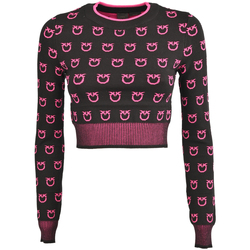 Vêtements Femme pima jersey legacy t shirt Pinko 101561_a112-zw1 Multicolore
