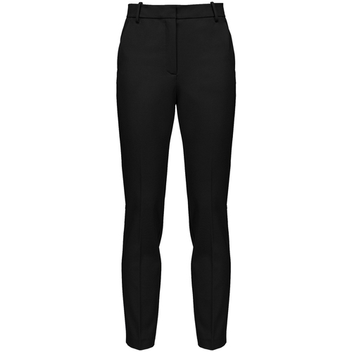 Vêtements Femme Pantalons Pinko 100155a15m-z99 Noir