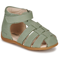 Chaussures Garçon Sandales et Nu-pieds Little Mary LEANDRE Vert