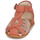 Chaussures Enfant Sandales et Nu-pieds Little Mary LIETTE Rouge