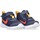Chaussures Garçon Baskets mode Nike 70773 Bleu