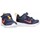 Chaussures Garçon Baskets mode Nike 70773 Bleu