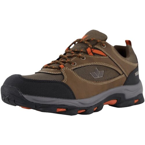 Chaussures Homme Running / trail Lico  Marron