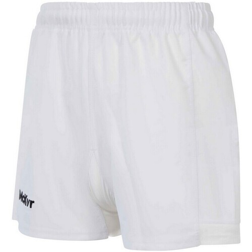 Vêtements Enfant Shorts / Bermudas Mckeever  Blanc