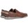 Chaussures Homme Mocassins Fluchos F0466 Marron