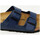 Chaussures Baskets mode Birkenstock SANDALE ARIZONA BF BLEU Bleu