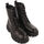 Chaussures Fille Bottes Gioseppo gartness Noir