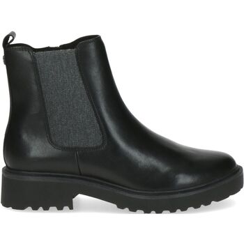 Chaussures Femme Boots Caprice 9-25419-41 Bottines Noir