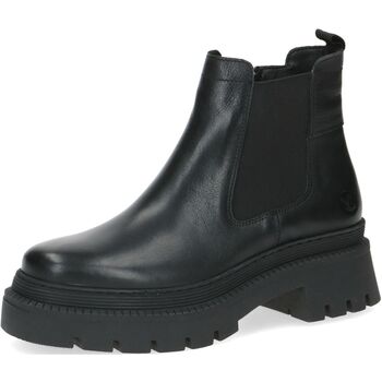 Chaussures Femme Boots Caprice 9-25430-41 Bottines Noir