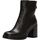 Chaussures Femme bv6536-002 Boots Felmini Bottines Noir