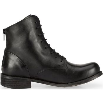 Chaussures Femme Boots Felmini BEJA W087 Bottines Noir