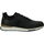Chaussures Homme Zadig&Voltaire Cara pointed suede boots Green Sneaker Noir