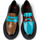 Chaussures Homme Derbies Camper Mocassins Walden Twins cuir Noir