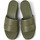 Chaussures Femme Sandales et Nu-pieds Camper Sandales Misia cuir Vert