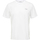 Vêtements Homme T-shirts manches courtes Selected Aspen Logo Tee Blanc