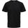 Vêtements Homme T-shirts manches courtes Selected Aspen Logo Tee Noir