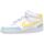 Chaussures Homme Baskets montantes Nike Court Vision Mid Nn Beige