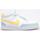 Chaussures Homme Baskets montantes Nike Court Vision Mid Nn Beige