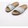 Chaussures Femme Sandales et Nu-pieds Birkenstock MADRID BB NU Blanc