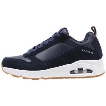 Chaussures Homme Baskets basses Skechers UNO - STACRE Marine