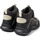 Chaussures Enfant Bottes Camper Baskets CRCLR Noir