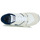 Chaussures Homme Baskets basses Lacoste LINESHOT Blanc / Marine