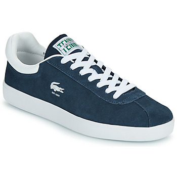 Chaussures Homme Baskets basses Lacoste BASESHOT Marine