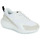 Chaussures Homme Baskets basses sma Lacoste L003 EVO Blanc
