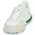 Chaussures Homme Baskets basses Lacoste Czerwone ELITE ACTIVE Blanc / Vert