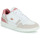 Chaussures Femme Baskets basses Lacoste T-CLIP Blanc / Rose