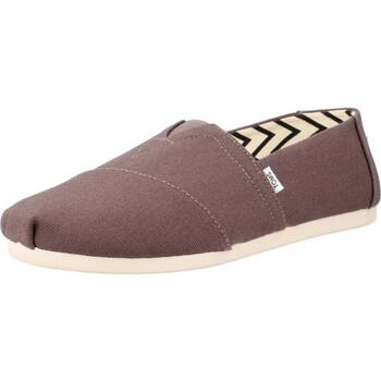 Toms Homme Espadrilles  Ash Recycled...
