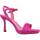 Chaussures Femme Sandales et Nu-pieds Menbur 23736M Rose