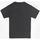 Vêtements Fille T-shirts & Polos Le Temps des Cerises T-shirt munsongi noir délavé Noir