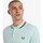 Vêtements Homme T-shirts & Polos Fred Perry Fp Twin Tipped Fred Perry Shirt Marine