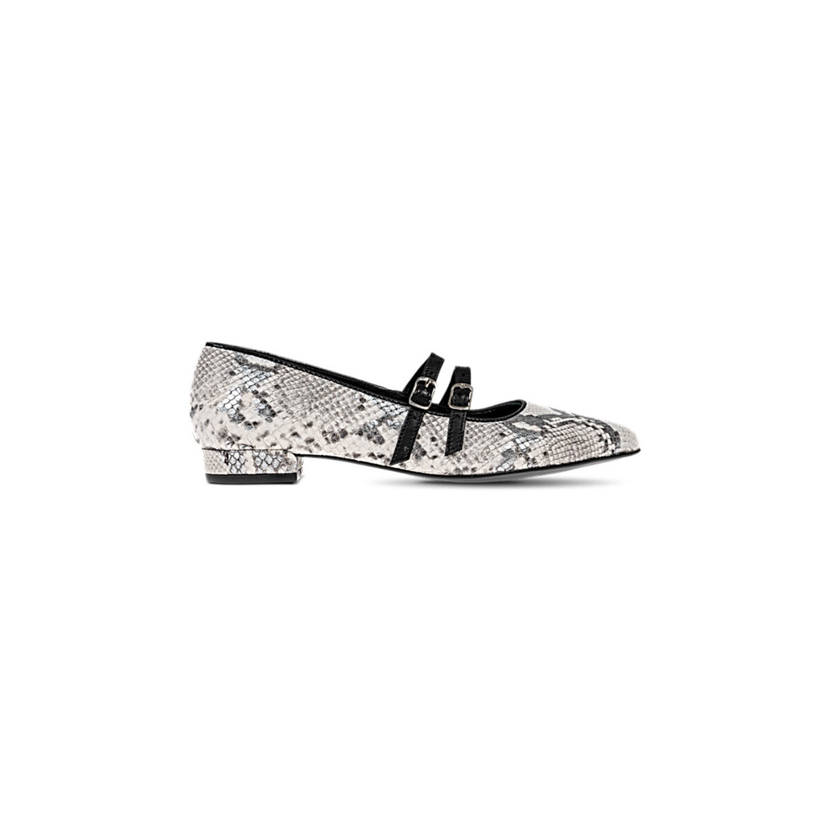 Chaussures Femme Derbies & Richelieu Fabbrica Dei Colli 1AGO1321 Noir