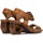 Chaussures Femme Sandales et Nu-pieds Hispanitas HV00024 C011 Marron