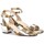 Chaussures Femme Sandales et Nu-pieds Martinelli 1468-3255L Jaune