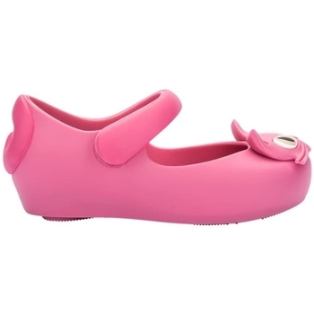 Chaussures Enfant Doll Shine Des Chaussures Melissa MINI  Ultragirl II Baby - Pink/Pink Rose