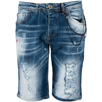 Vêtements Homme Shorts / Bermudas Xagon Man P2303 2UM R164 Bleu
