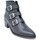 Chaussures Femme Bottines Martinelli 1386-4506N Noir